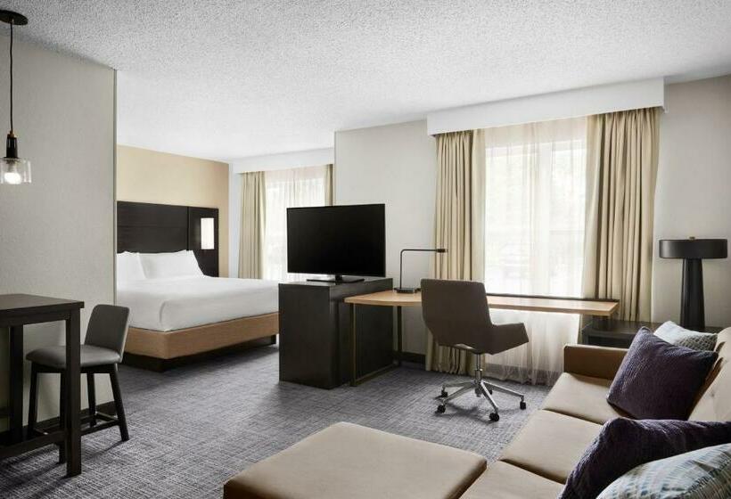 חדר סטודיו סטנדרד, Residence Inn By Marriott Philadelphia Langhorne