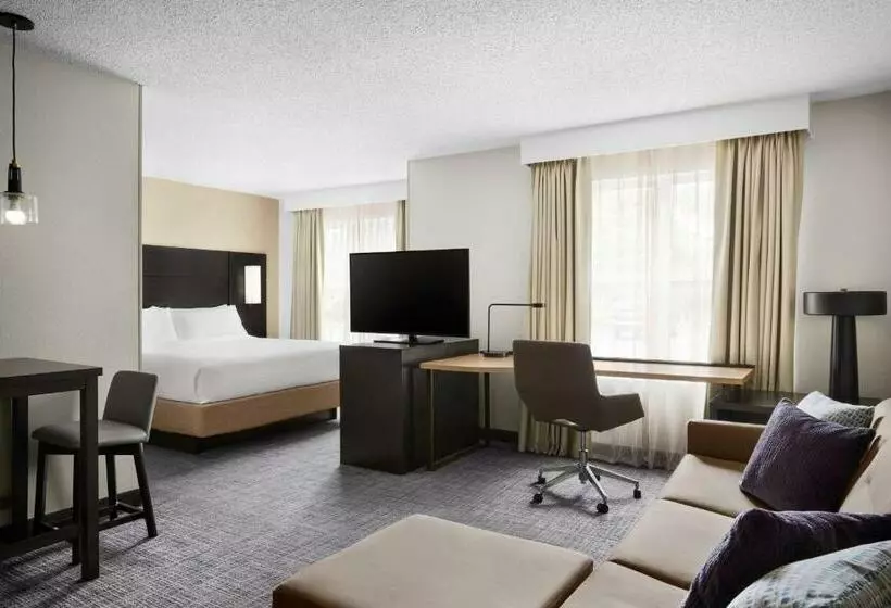Standard-studio, Residence Inn By Marriott Philadelphia Langhorne