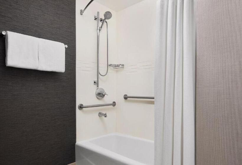Люкс, Residence Inn By Marriott Philadelphia Langhorne