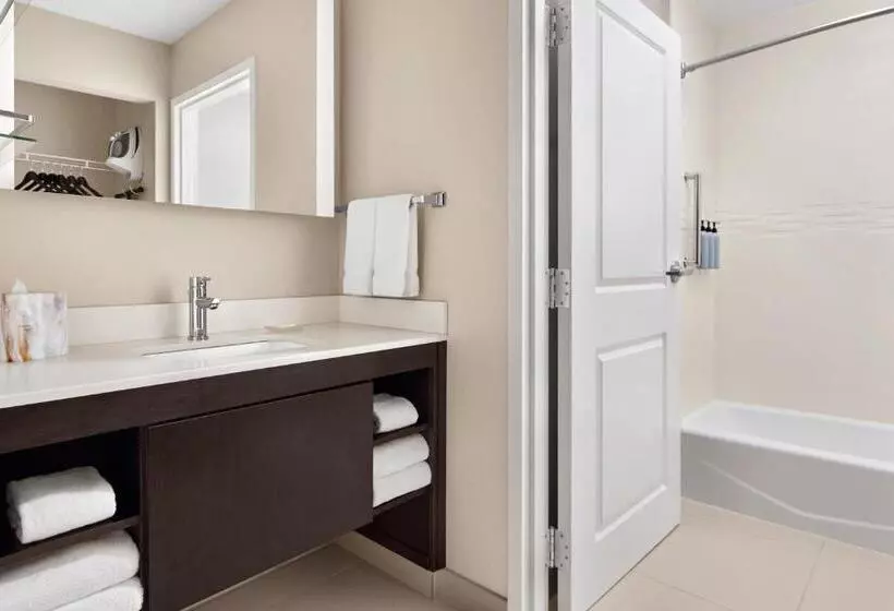 Sviitti, Residence Inn By Marriott Philadelphia Langhorne
