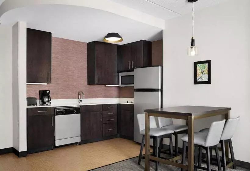 Sviitti, Residence Inn By Marriott Philadelphia Langhorne