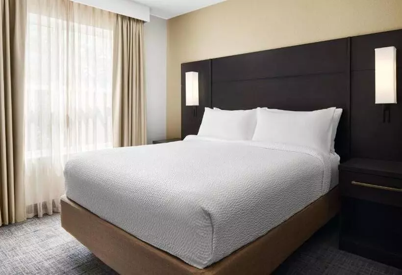 Sviitti, Residence Inn By Marriott Philadelphia Langhorne
