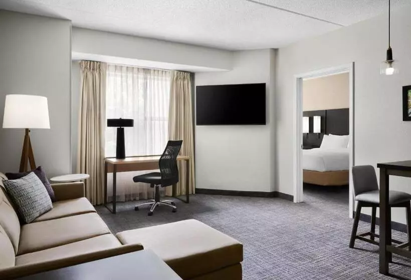 Sviitti, Residence Inn By Marriott Philadelphia Langhorne
