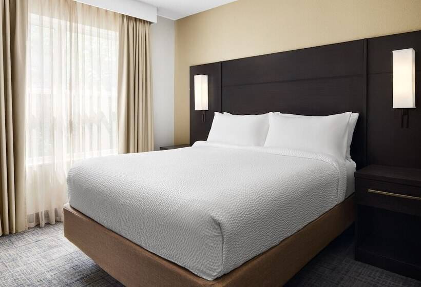 Студия Стандарт, Residence Inn By Marriott Philadelphia Langhorne