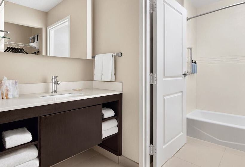 סוויטה, Residence Inn By Marriott Philadelphia Langhorne