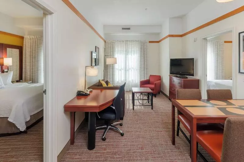 Sviitti, Residence Inn By Marriott Fredericksburg