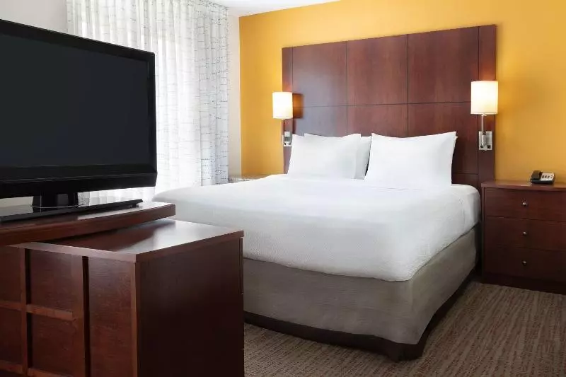 Standard-studio King-vuode, Residence Inn By Marriott Fredericksburg