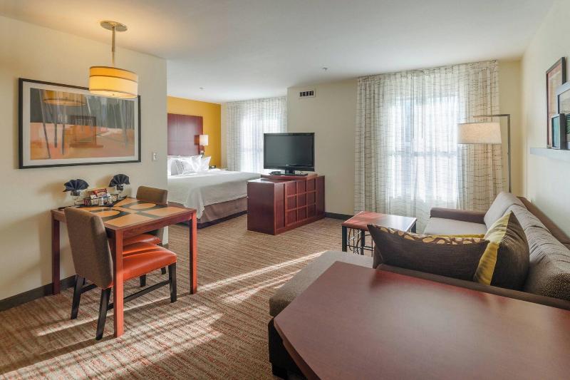 스탠다드 스튜디오 킹침대, Residence Inn By Marriott Fredericksburg