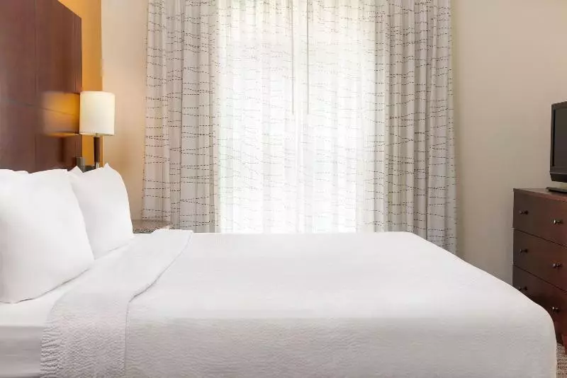 Standard-studio King-vuode, Residence Inn By Marriott Fredericksburg