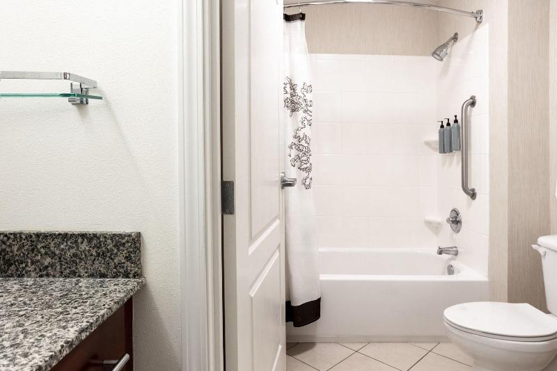 스탠다드 스튜디오 킹침대, Residence Inn By Marriott Fredericksburg