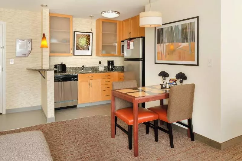 Standard-studio King-vuode, Residence Inn By Marriott Fredericksburg