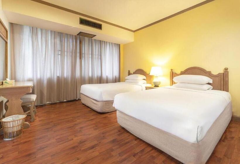 סוויטת 2 חדרי שינה, Regent   Chalet, Hua Hin