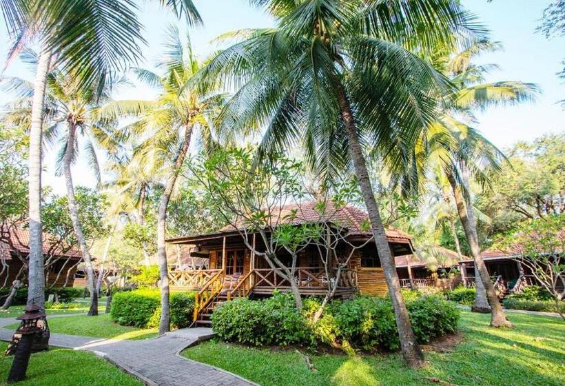 בקתת דלוקס בת חדר 1, Regent   Chalet, Hua Hin