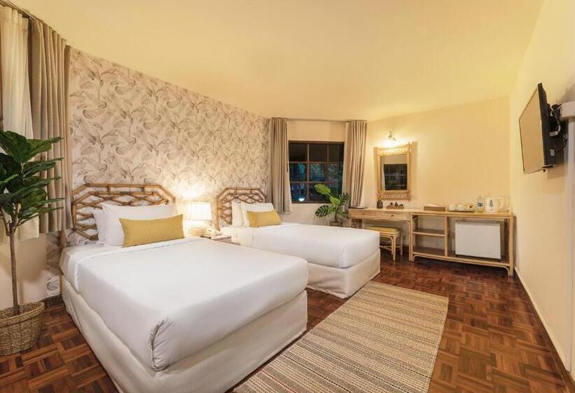 בקתת דלוקס בת חדר 1, Regent   Chalet, Hua Hin