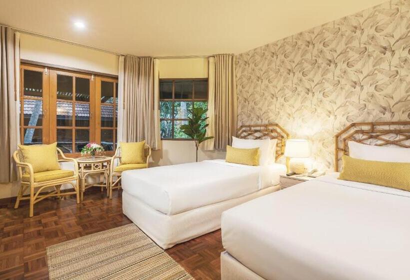 בקתת דלוקס בת חדר 1, Regent   Chalet, Hua Hin