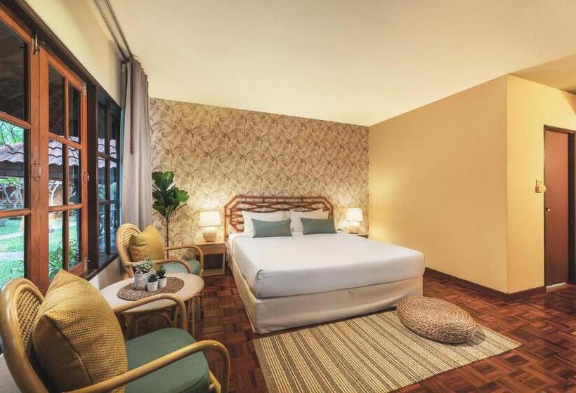 בקתת חדר, Regent   Chalet, Hua Hin