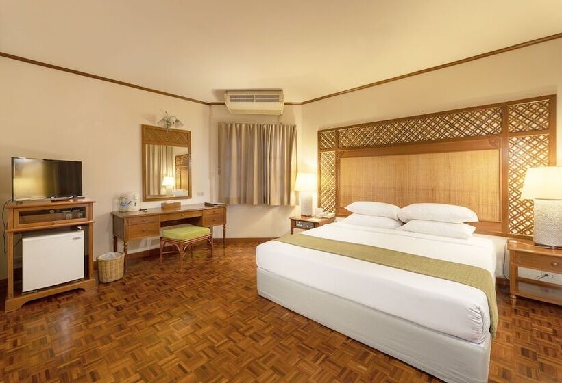 בקתת סופריור בת חדר 1, Regent   Chalet, Hua Hin