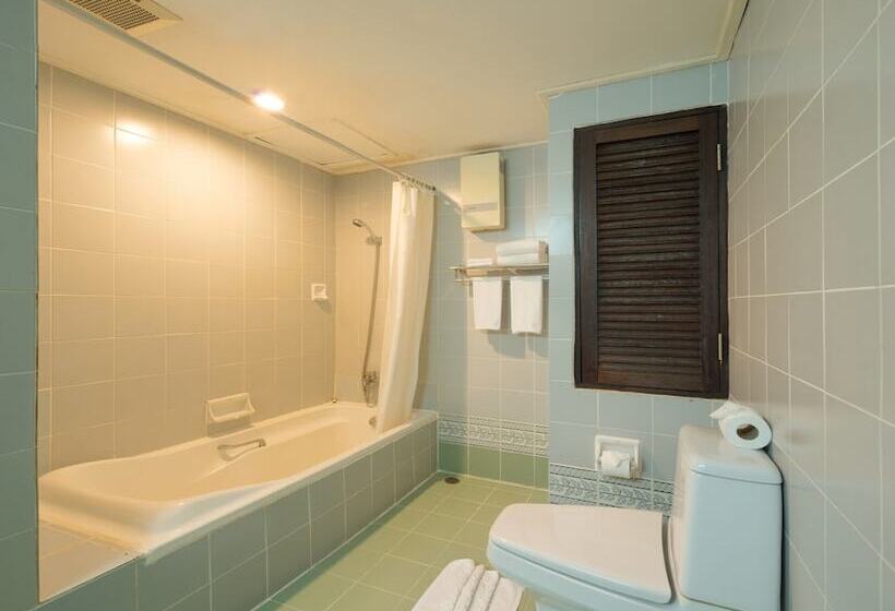 סוויטת 2 חדרי שינה, Regent   Chalet, Hua Hin