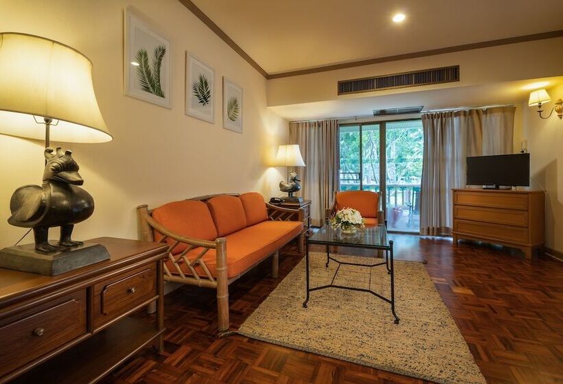 סוויטת 2 חדרי שינה, Regent   Chalet, Hua Hin