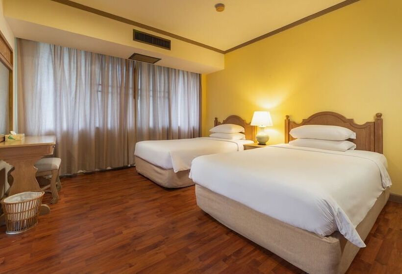 סוויטת 2 חדרי שינה, Regent   Chalet, Hua Hin