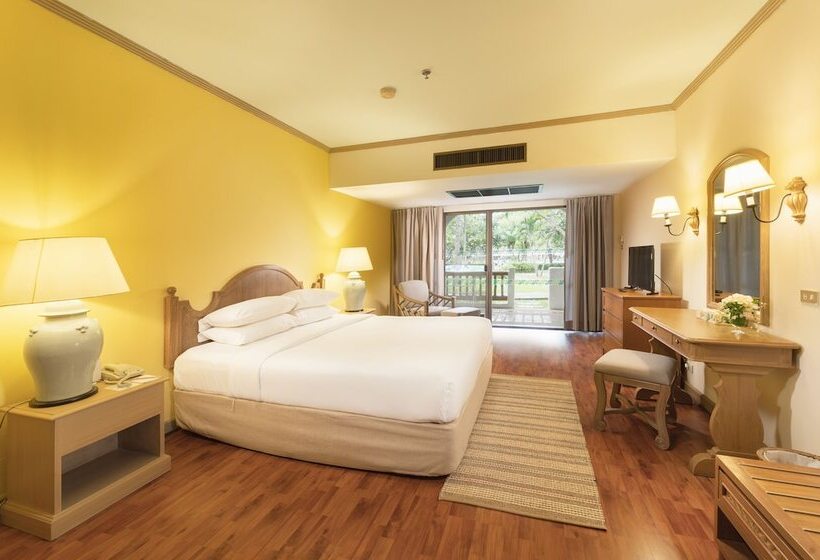 סוויטת 2 חדרי שינה, Regent   Chalet, Hua Hin