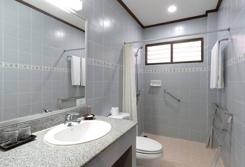 בקתת דלוקס בת חדר 1, Regent   Chalet, Hua Hin