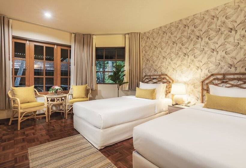 בקתת דלוקס בת חדר 1, Regent   Chalet, Hua Hin
