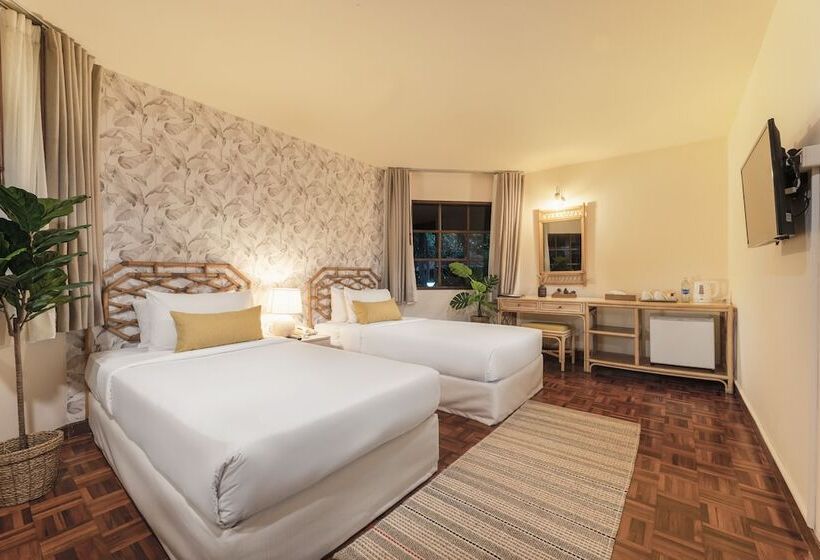 בקתת דלוקס בת חדר 1, Regent   Chalet, Hua Hin