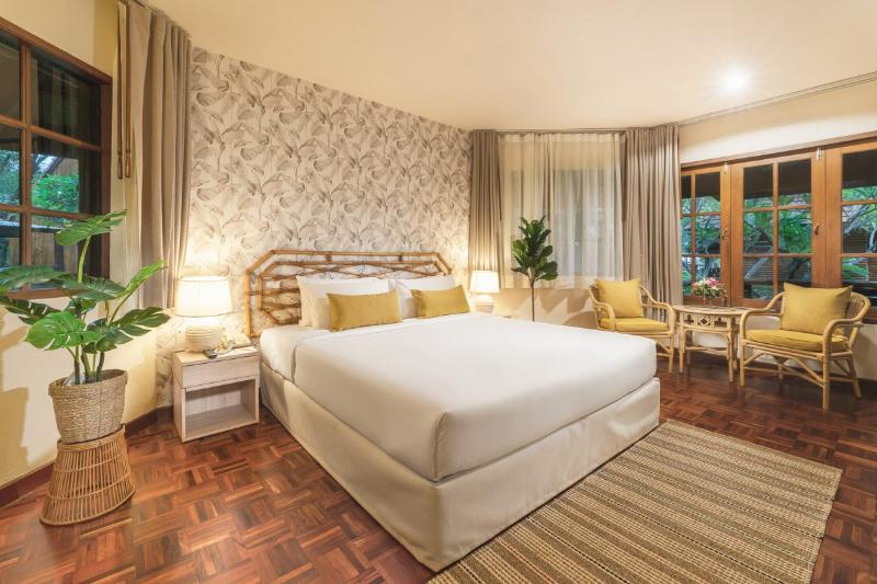 בקתת דלוקס בת חדר 1, Regent   Chalet, Hua Hin