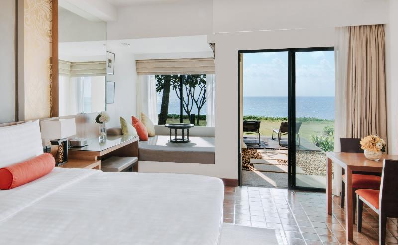 חדר סטנדרט נוף לים, Saii Laguna Phuket