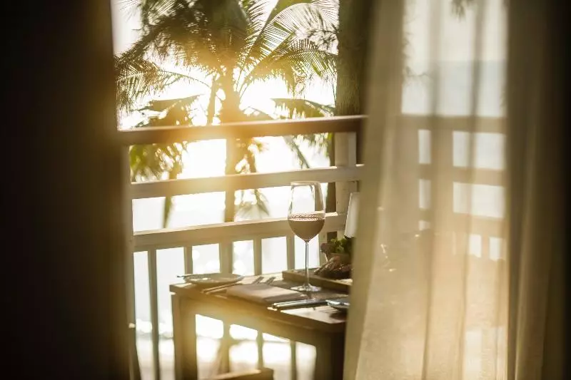 オーシャンビューのクラブルーム, Saii Laguna Phuket
