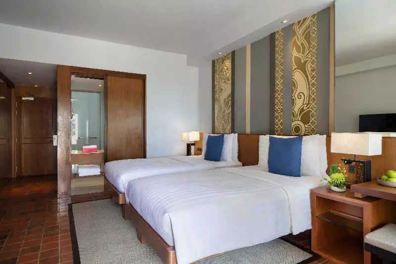 オーシャンビューのクラブルーム, Saii Laguna Phuket