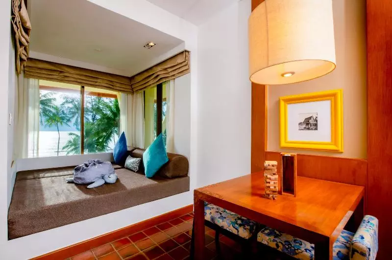 オーシャンビューのクラブルーム, Saii Laguna Phuket