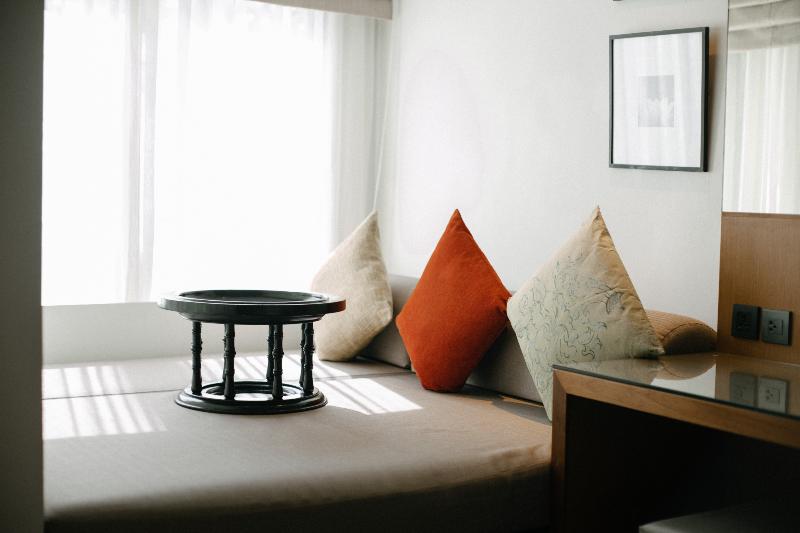 חדר קלאב עם נוף לים, Saii Laguna Phuket