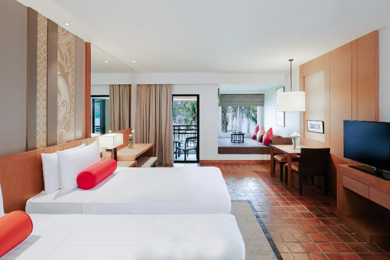 חדר קלאב עם נוף לים, Saii Laguna Phuket