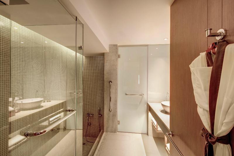 חדר קלאב עם נוף לים, Saii Laguna Phuket