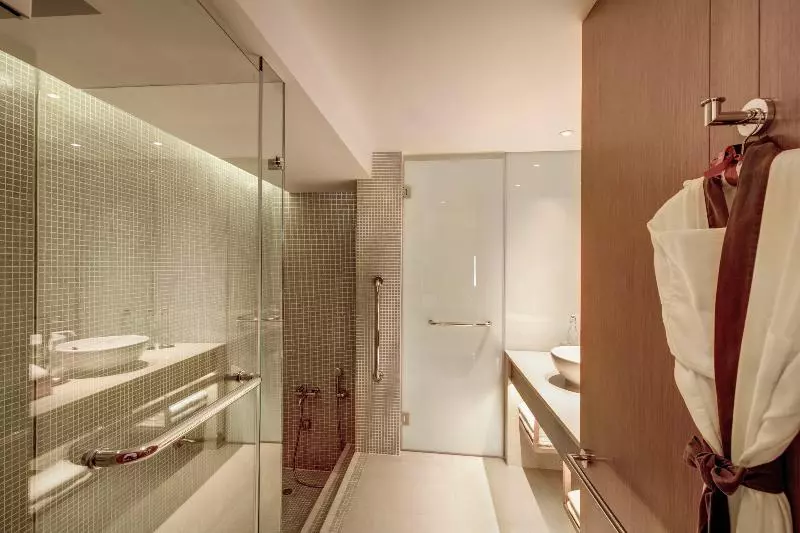 オーシャンビューのクラブルーム, Saii Laguna Phuket