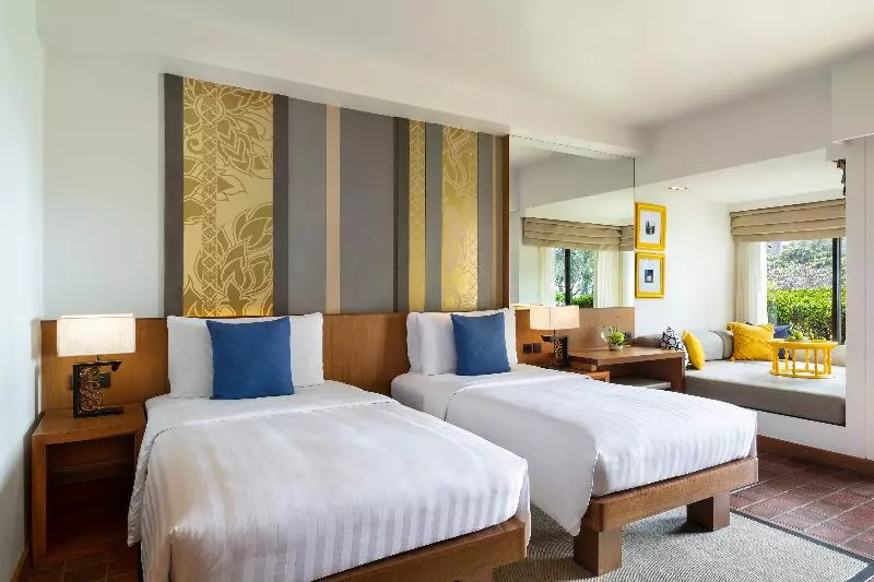 オーシャンビューのクラブルーム, Saii Laguna Phuket