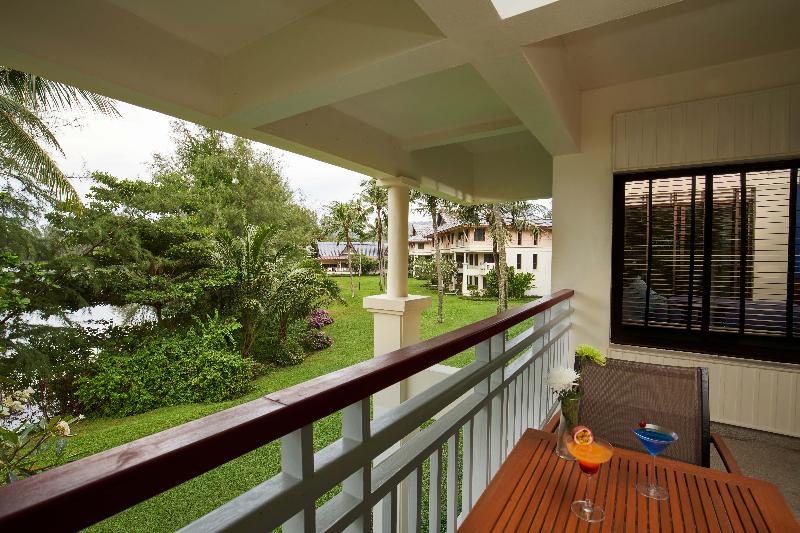 מיטת קינג בסוויטה, Saii Laguna Phuket