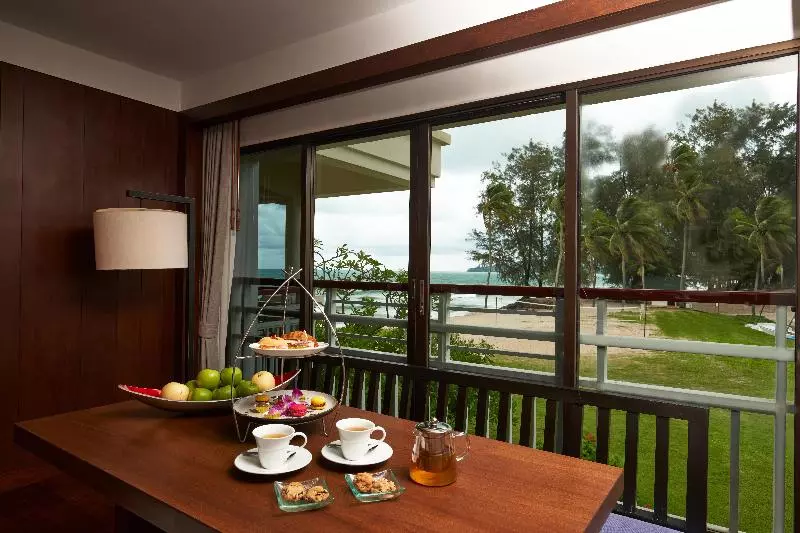 キングサイズベッドのスイートルーム, Saii Laguna Phuket