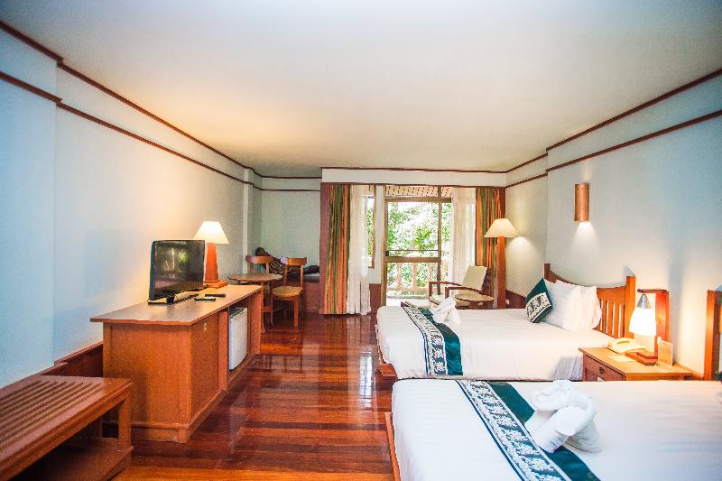 חדר סופריור, Sappraiwan Elephant Resort & Sanctuary