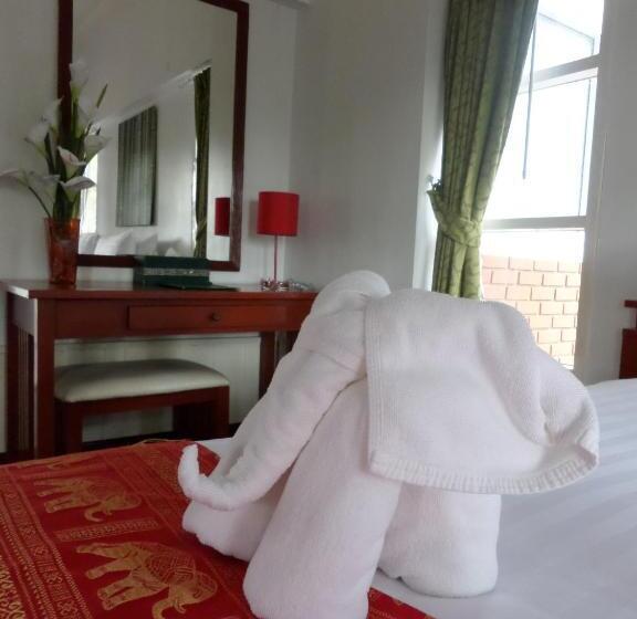 חדר סטודיו סטנדרד, Sappraiwan Elephant Resort & Sanctuary