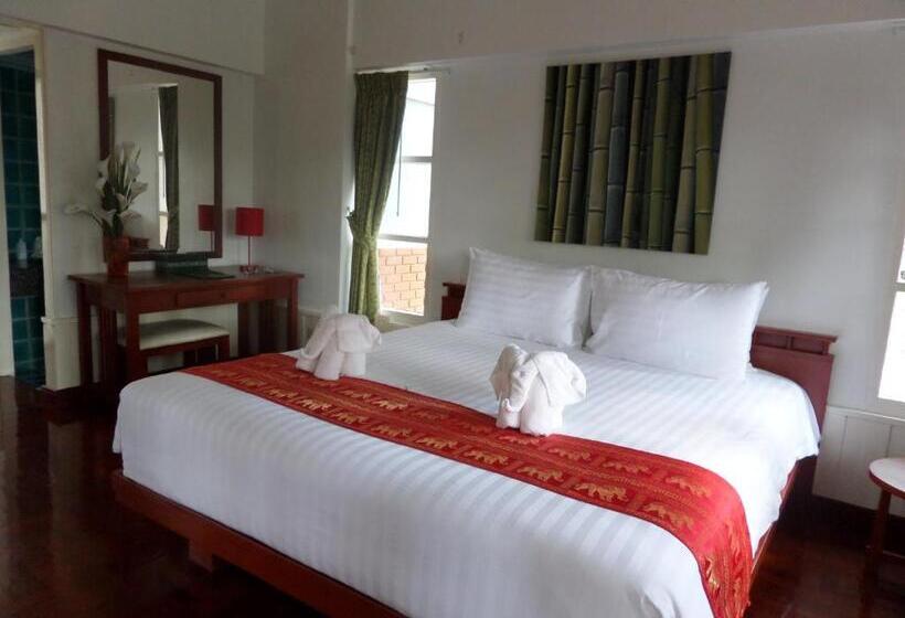 חדר סטודיו סטנדרד, Sappraiwan Elephant Resort & Sanctuary