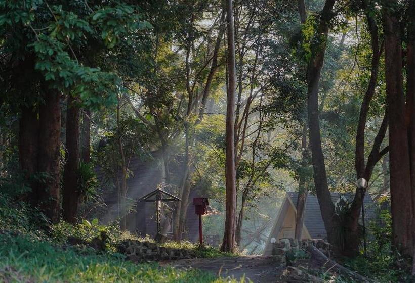 חדר סטודיו סטנדרד, Sappraiwan Elephant Resort & Sanctuary