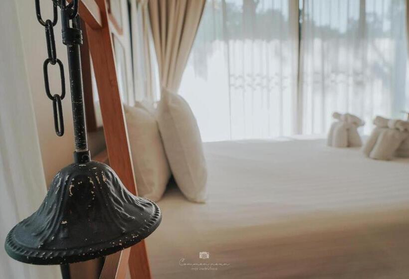 חדר סטודיו סטנדרד, Sappraiwan Elephant Resort & Sanctuary