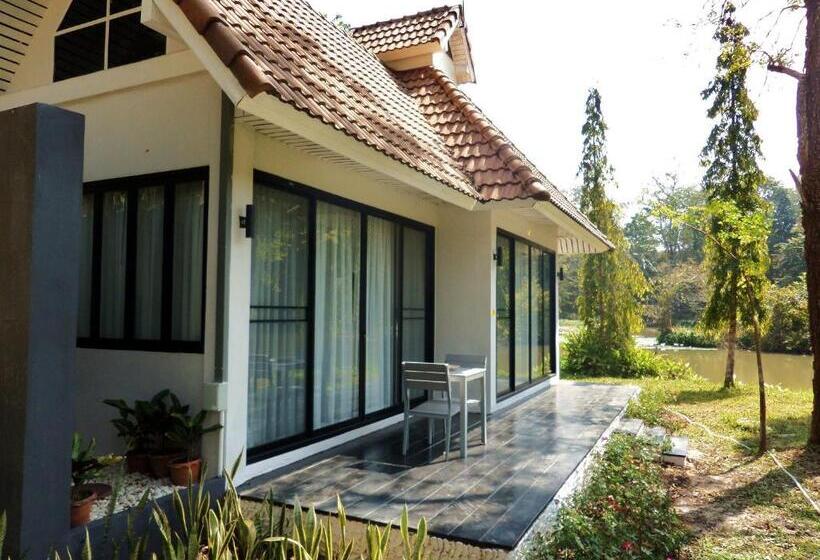 Шале 1 Спальня, Sappraiwan Elephant Resort & Sanctuary