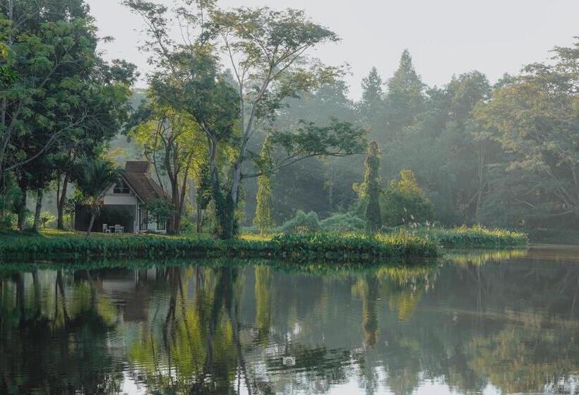 Шале 1 Спальня, Sappraiwan Elephant Resort & Sanctuary