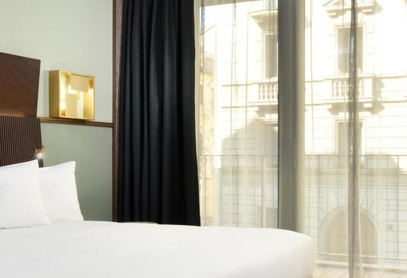 Номер Deluxe, Milano Verticale | Una Esperienze