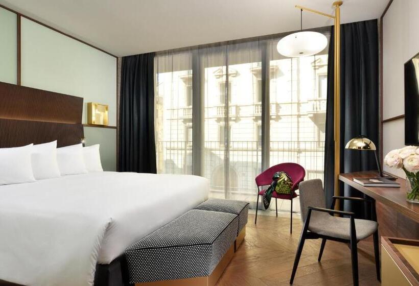 Номер Deluxe Вид на Город, Milano Verticale | Una Esperienze