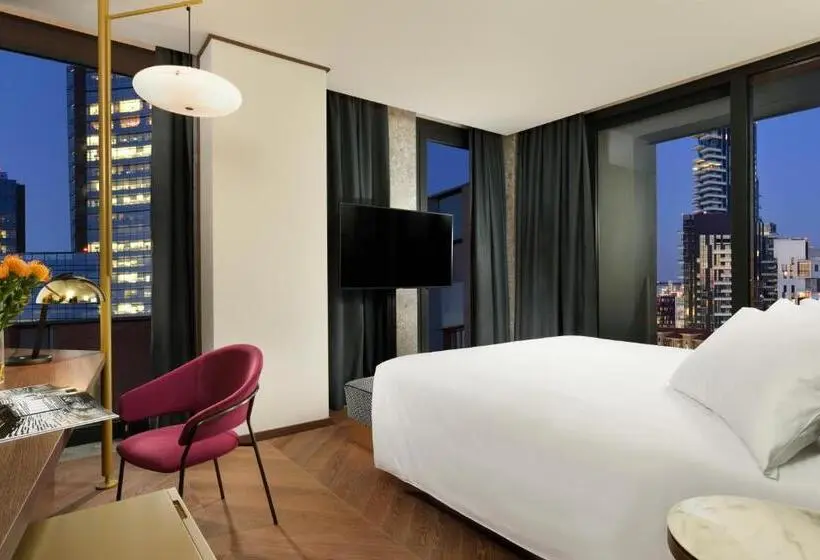 Premium Room City View, Milano Verticale | Una Esperienze